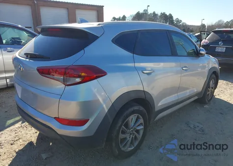 2018 Hyundai Tucson Sel z USA, uszkodzony, nr VIN KM8J33A45JU756055